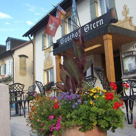 Hotel Gasthof Stern Mindelheim Zewnętrze zdjęcie