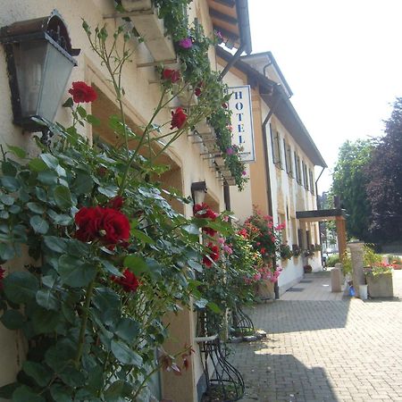 Hotel Gasthof Stern Mindelheim Zewnętrze zdjęcie