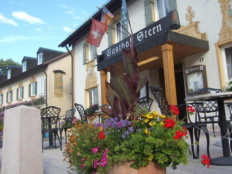 Hotel Gasthof Stern Mindelheim Zewnętrze zdjęcie